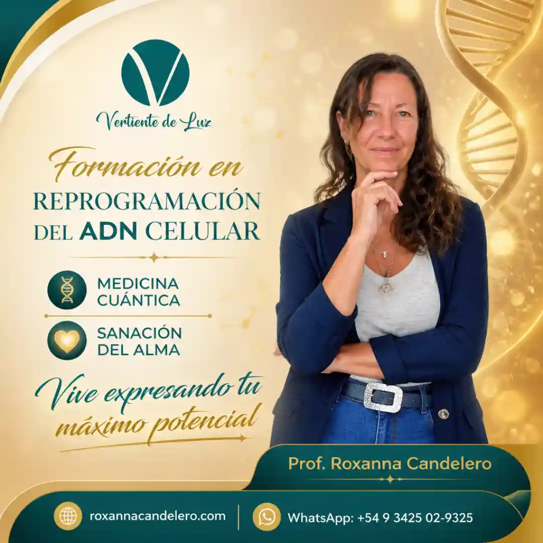 PREGUNTAS FRECUENTES sobre Formación para Facilitadores en Reprogramación del ADN